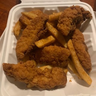 Chicken Fingers