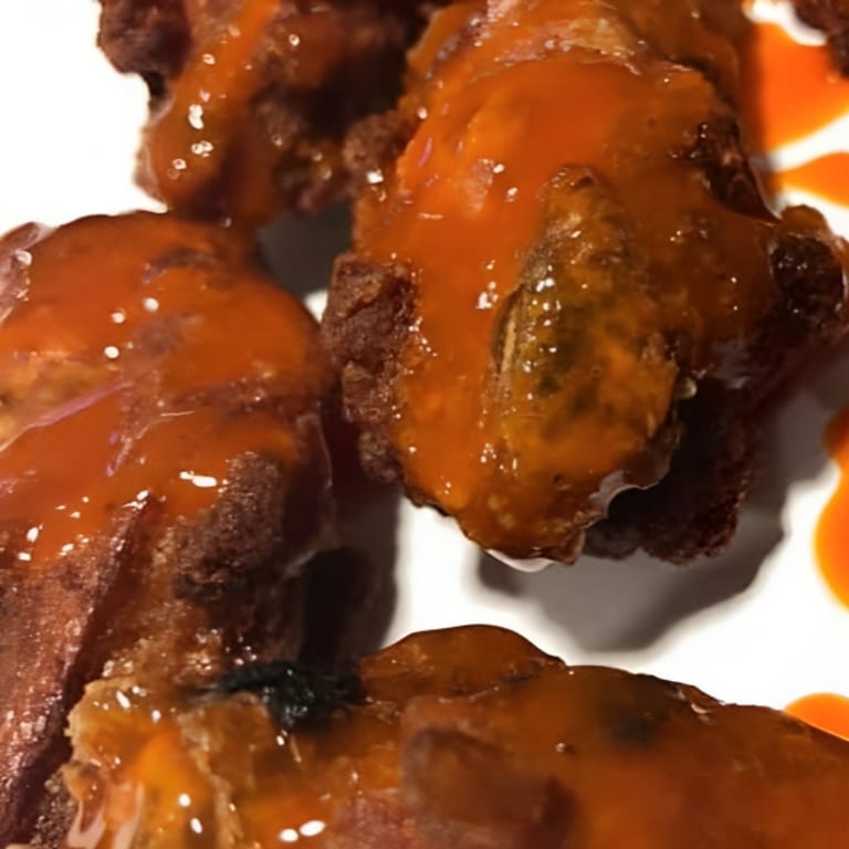 Wings That Wow