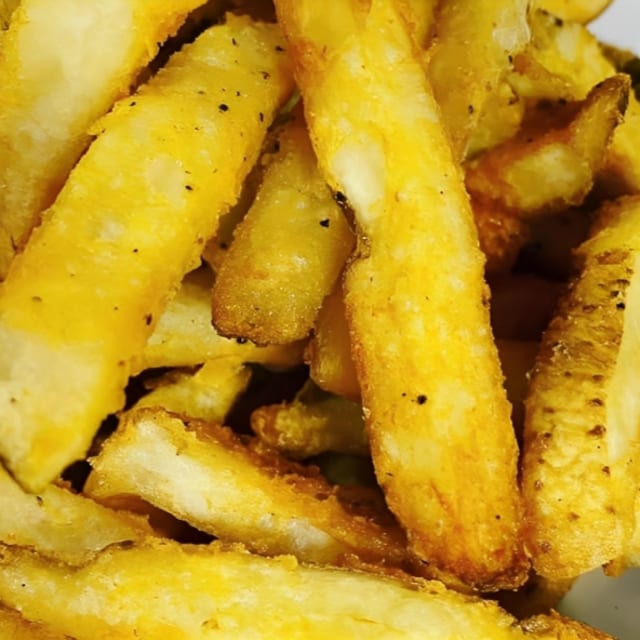 Fries.