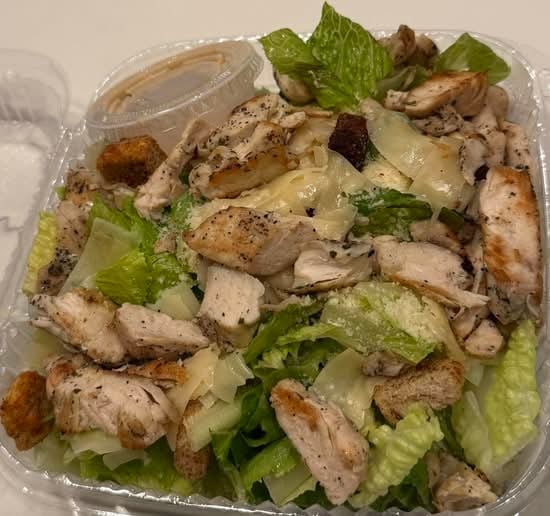 Caesar Salad.