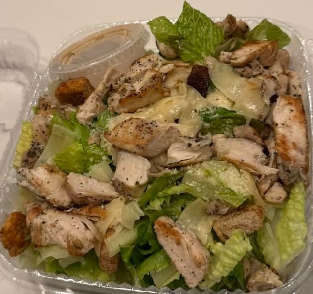 Caesar Salad.