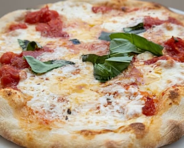Gluten Margherita.